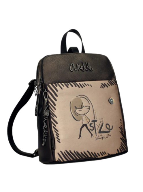 Anekke Nature Koko 41865-073 női hátizsák 