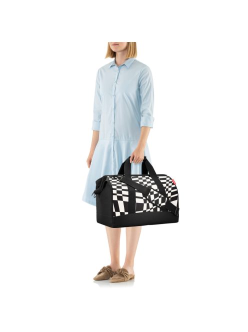 Reisenthel MT7080 allrounder L leo nero utazótáska