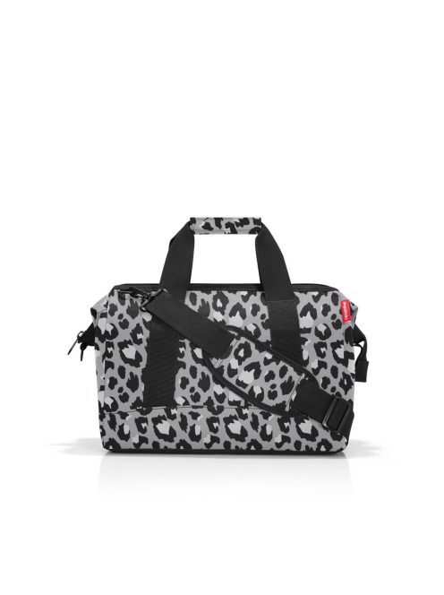 Reisenthel MS7080 allrounder M leo nero utazótáska