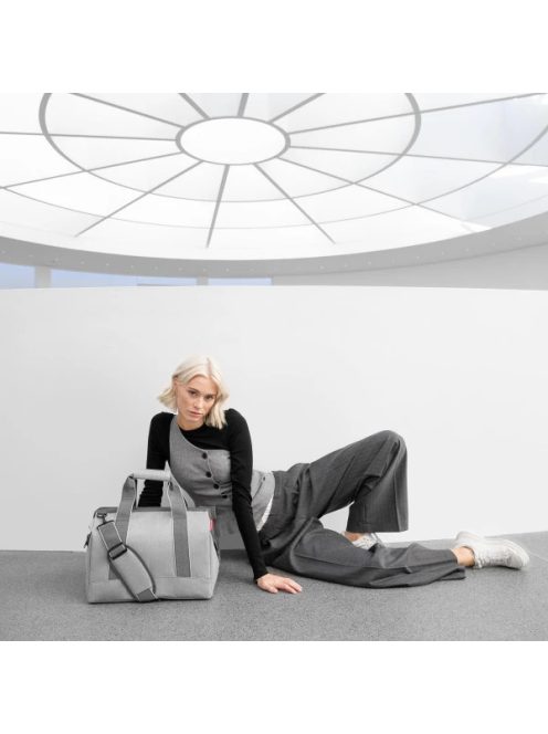 Reisenthel MS7080 allrounder M leo nero utazótáska