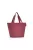 Reisenthel ZS3104 shopper M twist maroon női válltáska