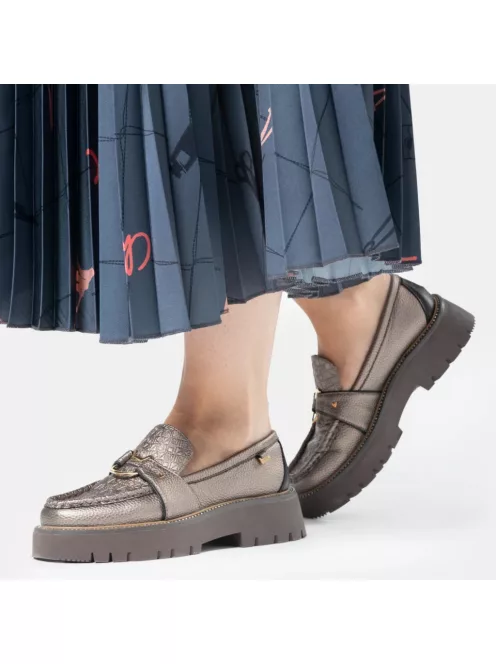 Anekke mokkaszin arany 41373-788 37-es