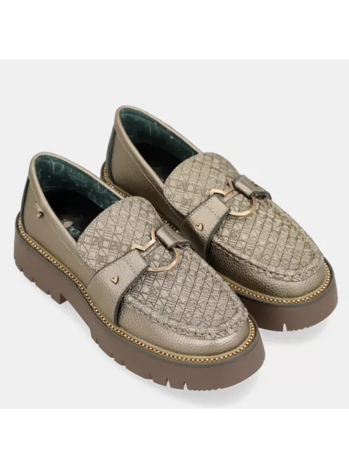 Anekke mokkaszin arany 41373-888 38-as