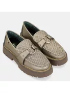 Anekke mokkaszin arany 41373-088 40-es