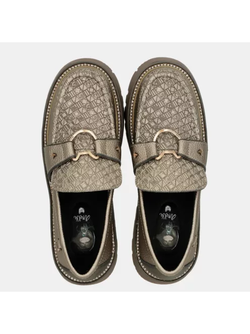 Anekke mokkaszin arany 41373-188 41-es