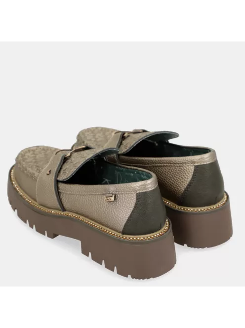 Anekke mokkaszin arany 41373-188 41-es