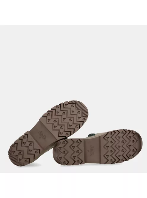 Anekke mokkaszin arany 41373-188 41-es