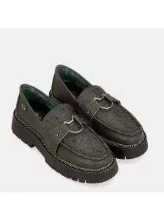 Anekke mokkaszin fekete 41373-886 38-as