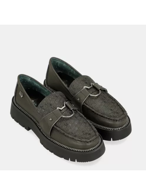 Anekke mokkaszin fekete 41373-886 38-as