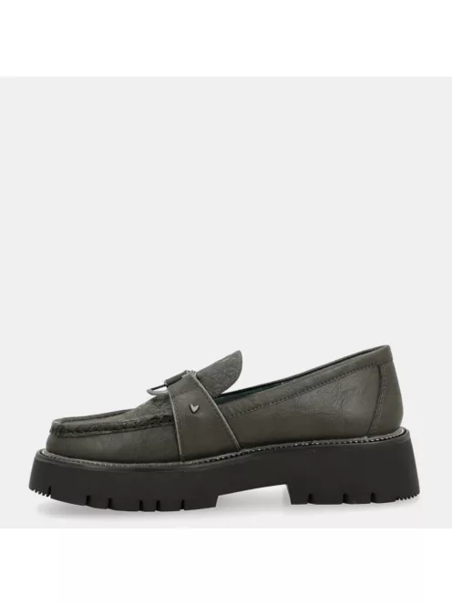 Anekke mokkaszin fekete 41373-886 38-as