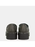 Anekke mokkaszin fekete 41373-086 40-es