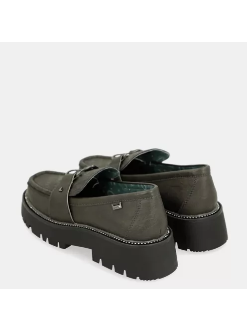 Anekke mokkaszin fekete 41373-086 40-es