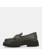 Anekke mokkaszin fekete 41373-086 40-es