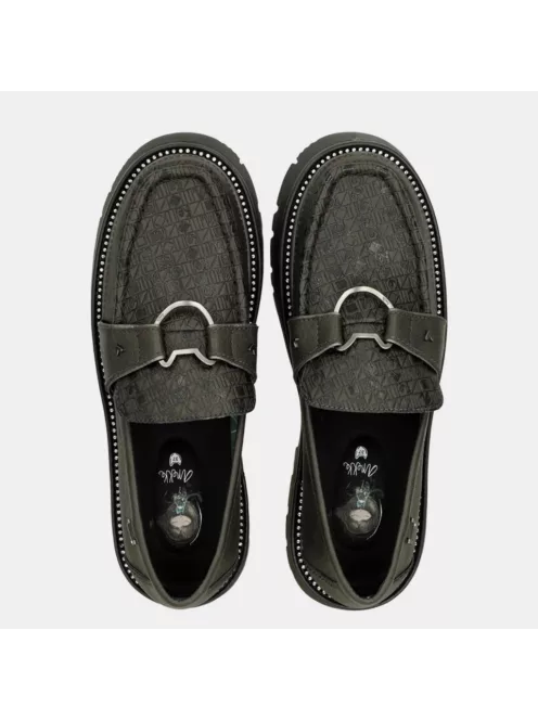 Anekke mokkaszin fekete 41373-186 41-es