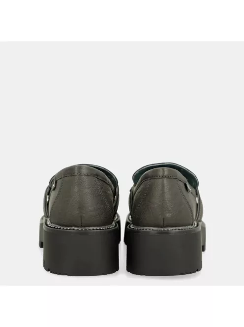 Anekke mokkaszin fekete 41373-186 41-es