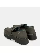 Anekke mokkaszin fekete 41373-186 41-es