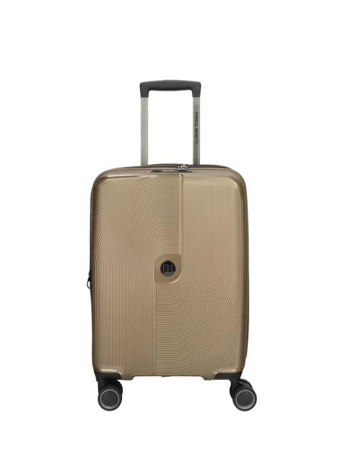 Enrico Benetti Richmond S bronz kabinbőrönd 39053