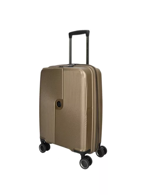 Enrico Benetti Richmond S bronz kabinbőrönd 39053