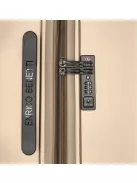 Enrico Benetti Richmond S bronz kabinbőrönd 39053