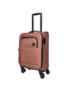 Enrico Benetti Oakville S rozé kabinbőrönd 39048