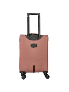 Enrico Benetti Oakville S rozé kabinbőrönd 39048
