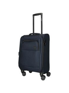 Enrico Benetti Oakville S kék kabinbőrönd 39048