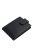 La Scala bőr kártyatartó ADQ30809/T fekete