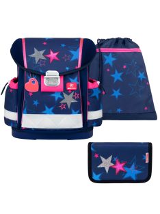 Belmil Sparkling Star iskolatáska szett