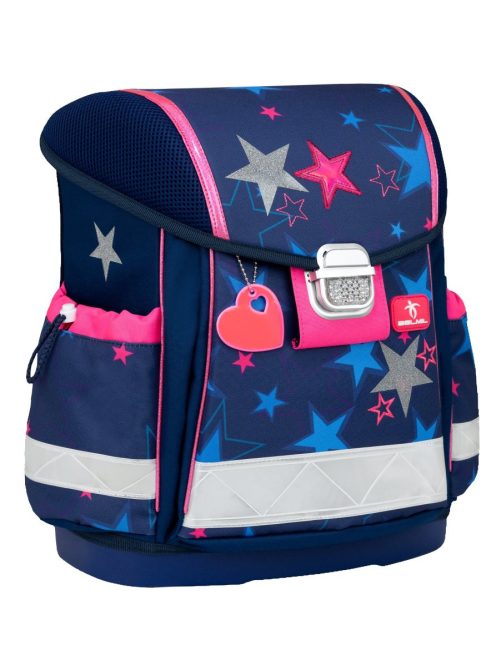 Belmil Sparkling Star iskolatáska szett