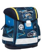 Belmil rendőrös iskolatáska szett