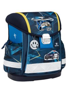 Belmil rendőrös iskolatáska szett