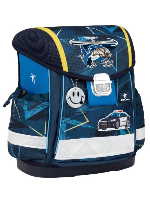 Belmil rendőrös iskolatáska szett