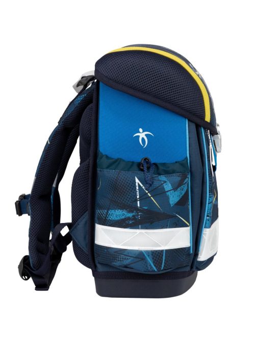 Belmil rendőrös iskolatáska szett