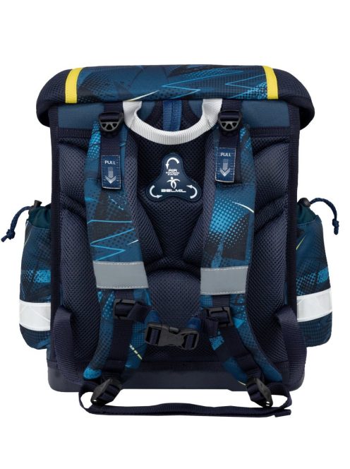 Belmil rendőrös iskolatáska szett