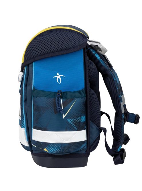 Belmil rendőrös iskolatáska szett