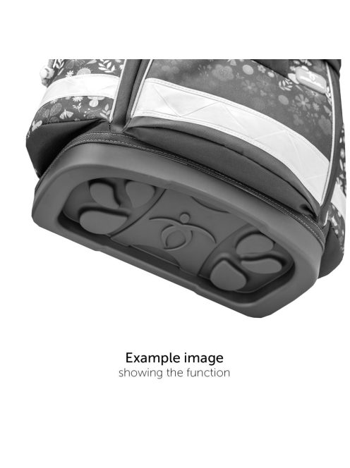 Belmil rendőrös iskolatáska szett