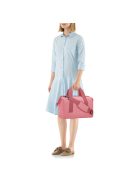 Reisenthel MS3104 allrounder M twist maroon utazótáska