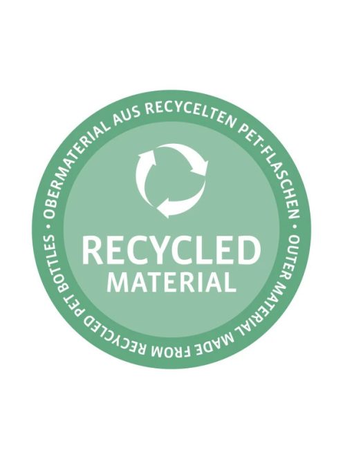 Reisenthel toiletbag XL glossy dots black WO7075 kozmetikai táska 