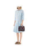 Reisenthel toiletbag XL glossy dots black WO7075 kozmetikai táska 