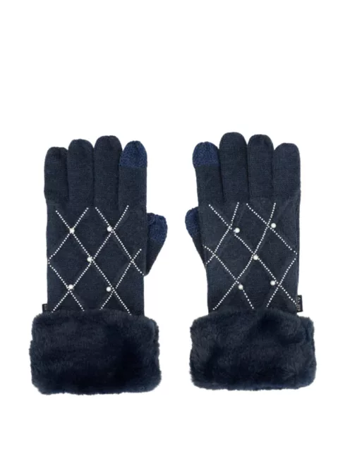 Anekke 41482-023 kesztyű kék