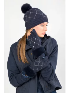 Anekke 41482-023 kesztyű kék