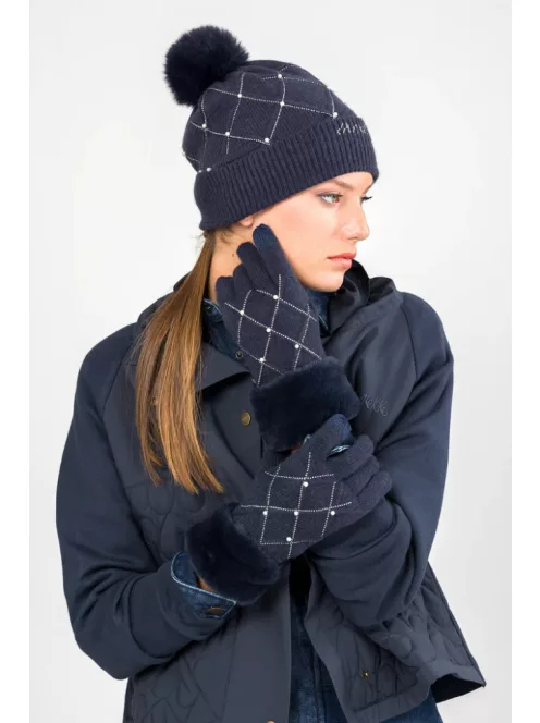 Anekke 41482-023 kesztyű kék