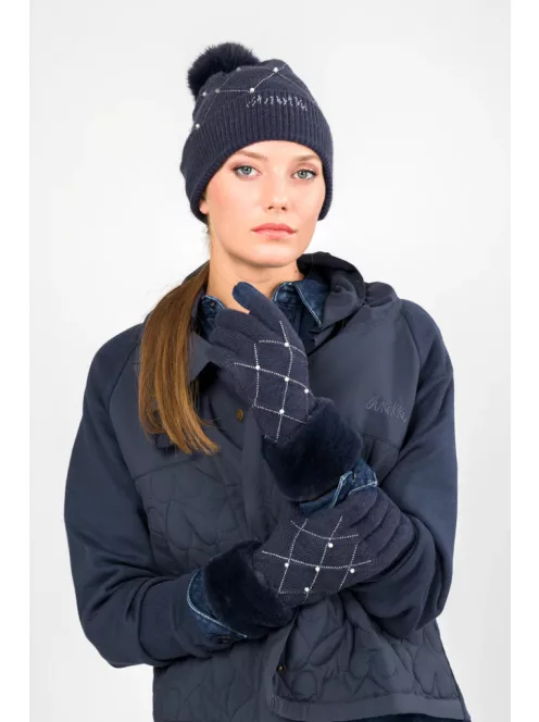 Anekke 41482-023 kesztyű kék