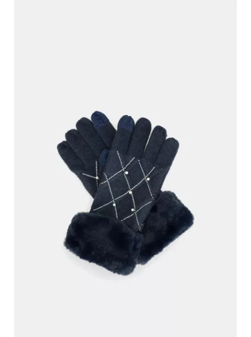 Anekke 41482-023 kesztyű kék