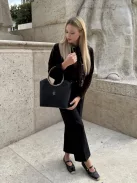 Karen rostbőr női táska - Táskacentrum.hu