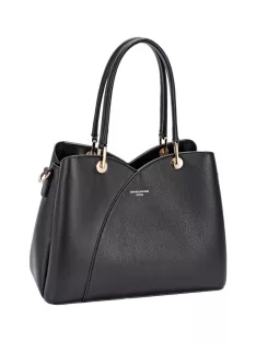 David Jones női kézitáska CM7419 fekete