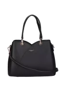 David Jones női kézitáska CM7419 fekete