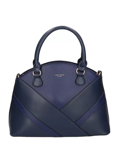 David Jones női kézitáska CM7781 kék