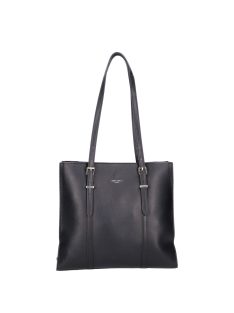 David Jones A/4-es női válltáska CM7758 fekete