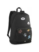 Puma Patch fekete hátizsák 090344 01